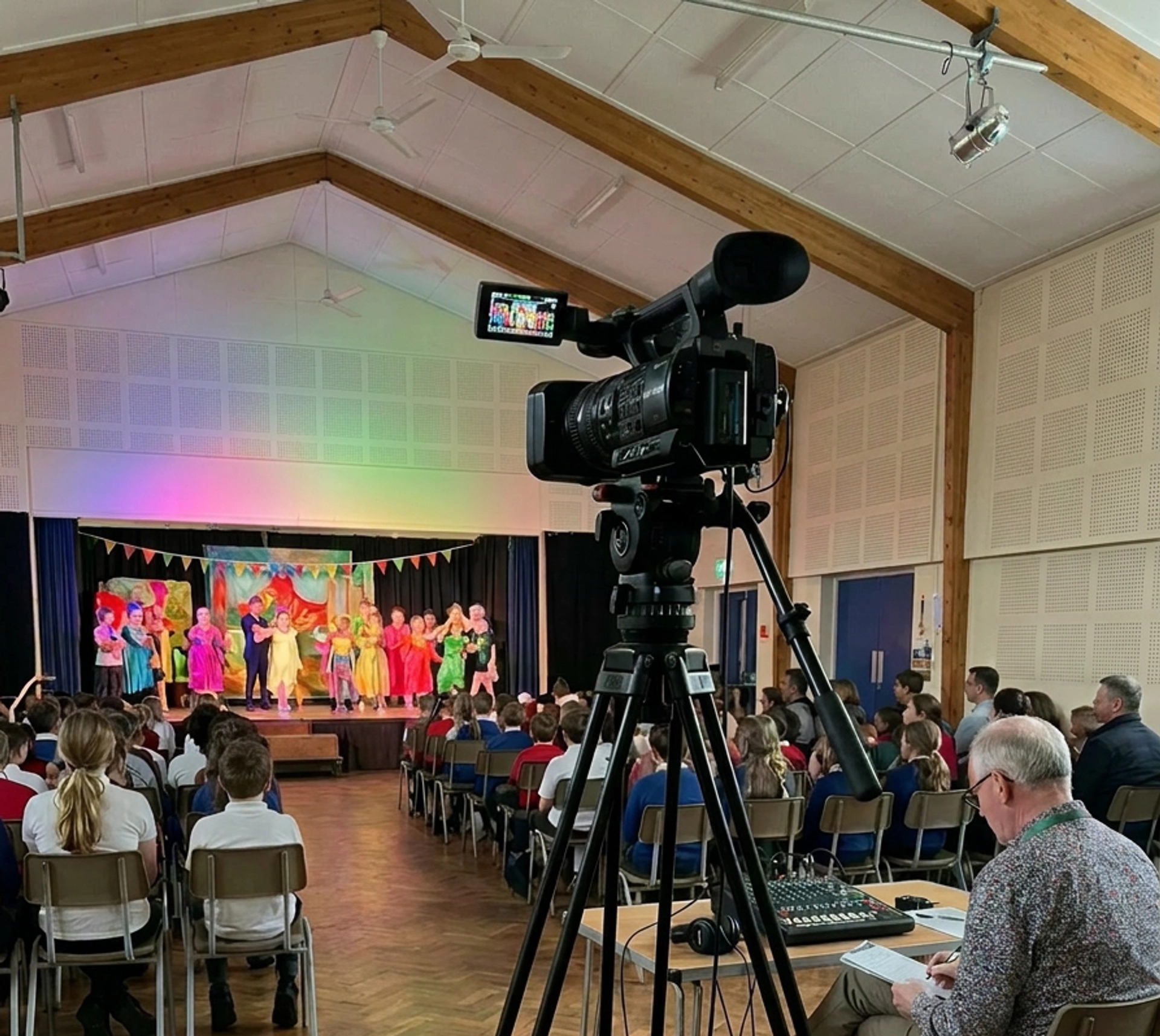 Professional Video Production